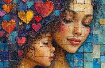 Это я, Мама!