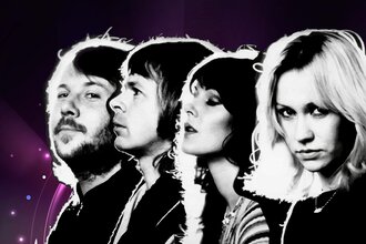 ABBA Mia. Happy New Year. С симфоническим оркестром