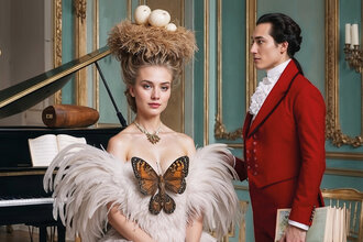 Свадебный сезон