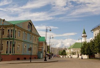 Квиз-экскурсия «От рун до яналифа: из истории образования в Казани»