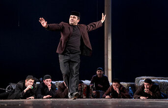 Тормышмы бу?.. / И это жизнь?..