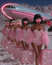 50 оттенков новогодней ночи