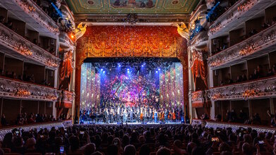 Let it snow, let it snow, let it snow