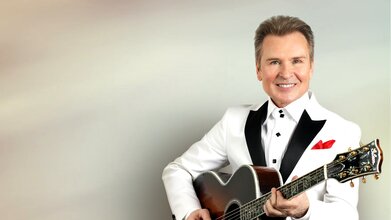 Александр Малинин и оркестр «Русская филармония»