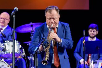 XVII Sochi Jazz Festival. Открытие фестиваля
