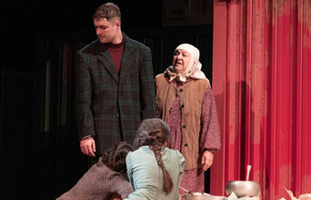 Рәшә / Марево