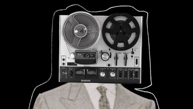 Последняя лента Крэппа