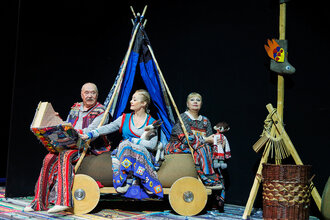 Конек-горбунок