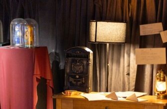 Экскурсия по выставке «НИ В КАКИЕ РАМКИ»