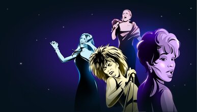 Соул Дивы. HighTime Orchestra