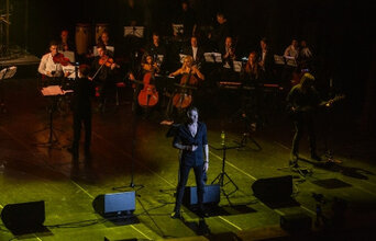 Desert Rose Symphony. Хиты Стинга с симфоническим оркестром