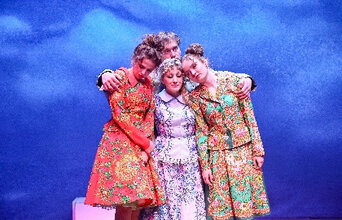 Чаепитие по Островскому