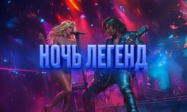 Ночь легенд