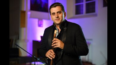 Фестиваль «Белые ночи Фонда Бельканто». Армянский дудук и орган