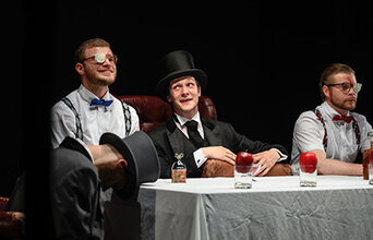 Очень-очень-очень тёмная материя