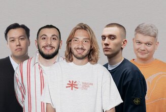 Стендап-концерт «Наши»