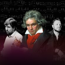 Концерт оркестра «Искусство музыки». Бетховен-255. Вокальный ансамбль Arielle. Солист Дмитрий Онищенко