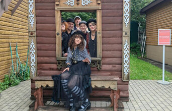 Арт-кабаре СеЛяВи. Новогодний концерт