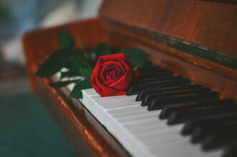 Фортепианный вечер в «Дольче дача»