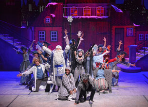 Новый год в сказочном городе