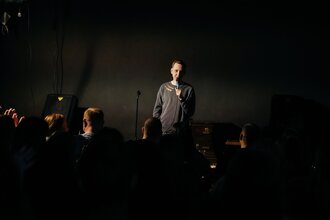 Стендап без мата