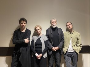 Владимир Мартынов, Татьяна Гринденко, INDEX III с программой «31-я Гексаграмма»