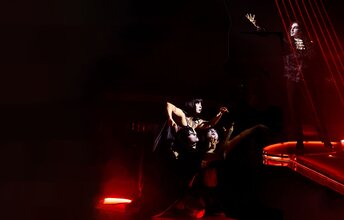 Кабаре-шоу «Хроники Бессмертного»