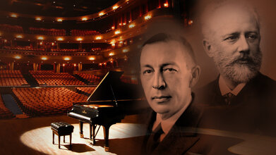 Чайковский и Рахманинов. Два великих концерта