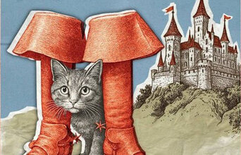 Невероятная история кота в сапогах