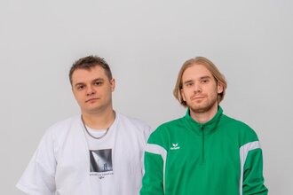 Два комика и ни одной проблемы