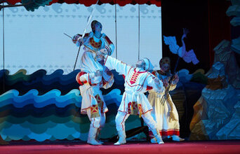 Сказка о царе Салтане