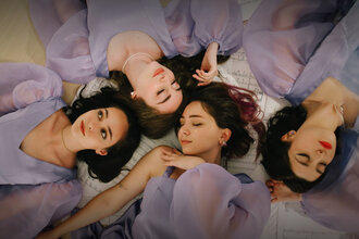 Lillà Vocal Quartet. Вокальный квартет, дудук и сантур