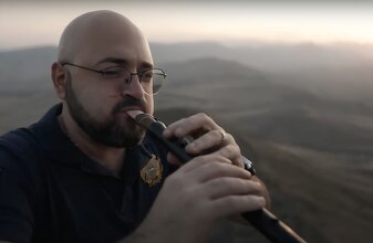 Оганес Казарян. Исповедь дудука