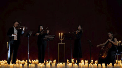 Магия свечей. Итальянские страсти: от Вивальди до Морриконе в особняке Серебрякова