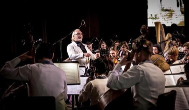 Великие саундтреки нашего времени. Ханс Циммер и Джон Уильямс