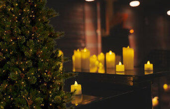 Отмечаем Рождество в Jam Club Music