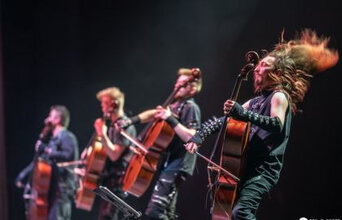 RockCellos. Мировые рок-хиты на виолончелях