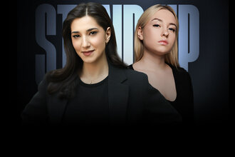 Найка Казиева и Вика Македонская. Проверочный концерт