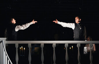 Лермонтов. Я к вам пишу