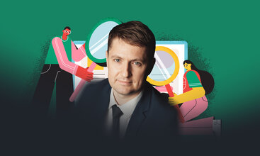 Николай Варкентин. Поиск нужной информации: лайфхаки, фейки и сибирская выхухоль