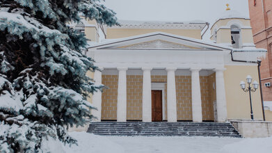 Органные вечера в Адвент. В ожидании Рождества