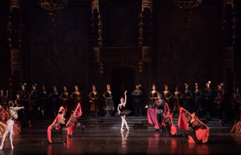 Лебединое озеро