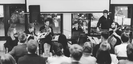 Simple Music Ensemble. Simple Christmas Night