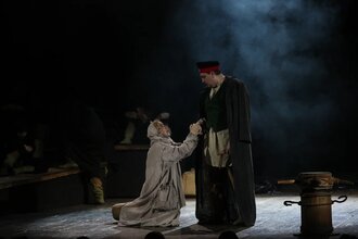 Леди Макбет Мценского уезда