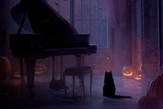 Хэллоуин: музыка ночи
