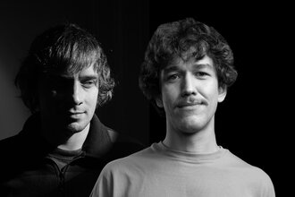 Вася Медведев и Женя Сидоров