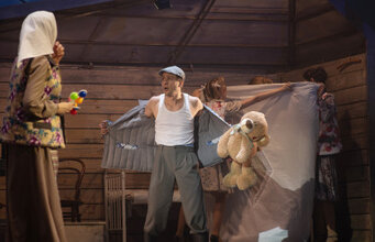 Любовь и голуби