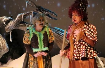 Зимняя небылица