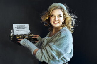 Нина Теребкова. Музыкально-поэтический вечер «Настоящие письма»