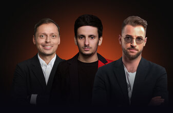 Стендап от ТОПовых комиков